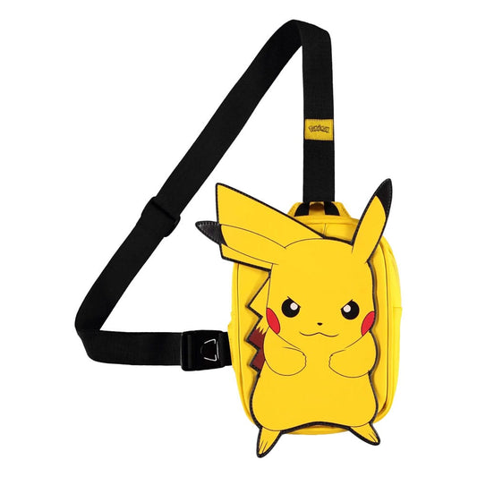 Pokémon Bandolera Pikachu - Z POP Toys