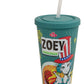 Las guerreras K-pop Vaso Zoey Hamburger