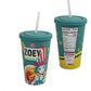 Las guerreras K-pop Vaso Zoey Hamburger