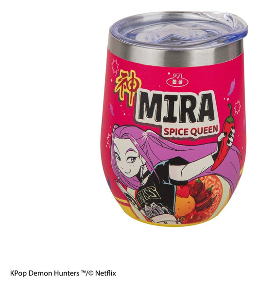 Las guerreras K-pop Taza de Viaje Mira Spice Queen