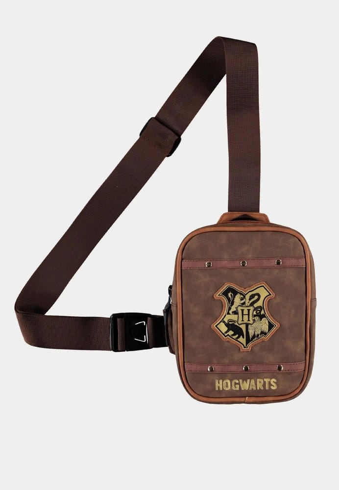 Harry Potter Bolso bandolera Hogwarts
