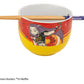 Las guerreras K-pop Bol de Ramen con Palillos Mira Spice Queen