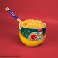 Las guerreras K-pop Bol de Ramen con Palillos Zoey Hamburger