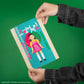 Squid Game Libreta Young-hee