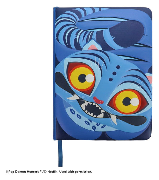 Las guerreras K-pop Cuaderno Puffy Derpy