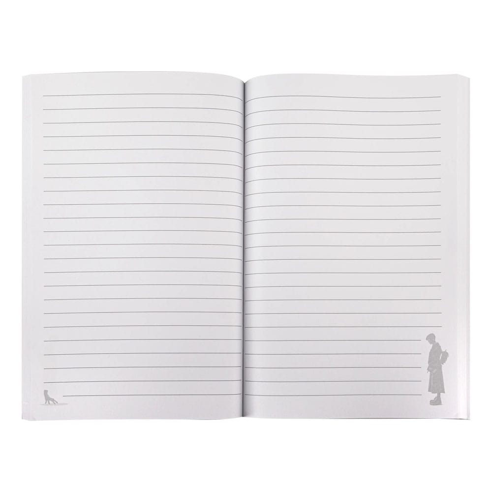 Wednesday Libreta This Is My Writing Time Black