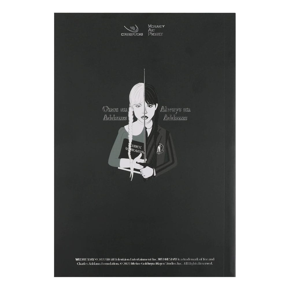 Wednesday Libreta Wednesday with Cello
