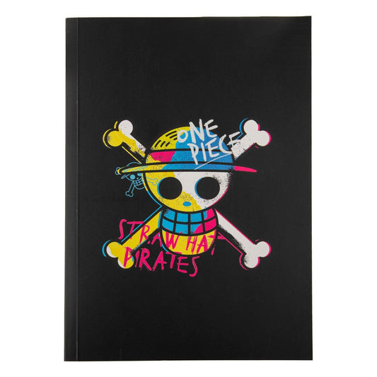 One Piece Libreta Logo