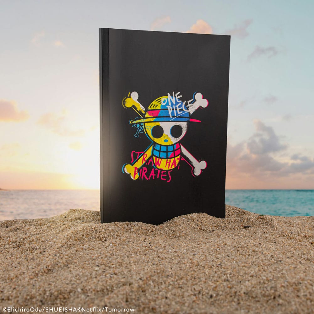 One Piece Libreta Logo