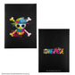 One Piece Libreta Logo
