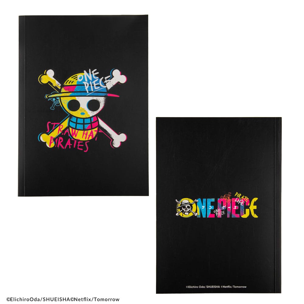 One Piece Libreta Logo