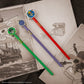 One Piece Lápices con Goma Zoro