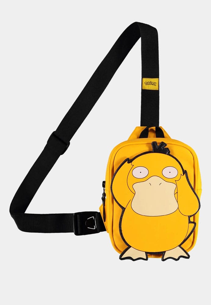 Pokémon Bandolera Psyduck - Z POP Toys