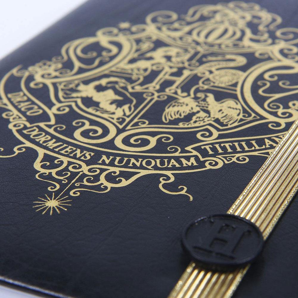 Harry Potter Paquete de papelería Hogwarts Crest