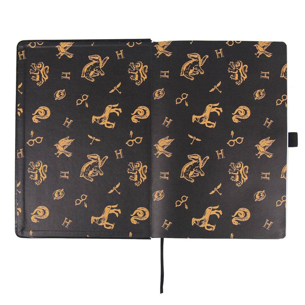 Harry Potter Paquete de papelería Hogwarts Crest