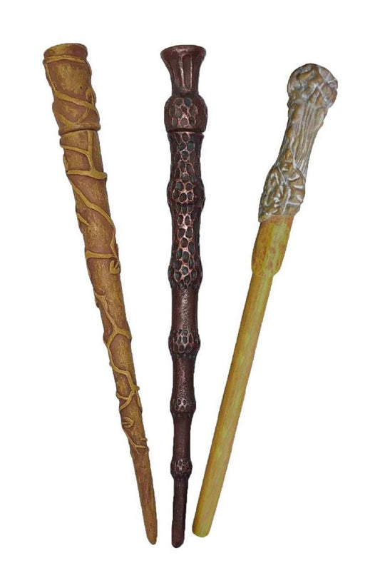 Harry Potter Set Boligrafo Trio