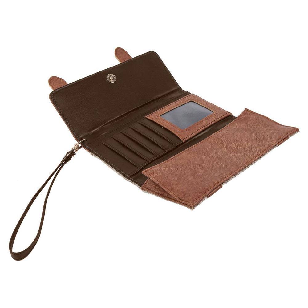 Harry Potter Cartera Tarjetero Hogwarts Express