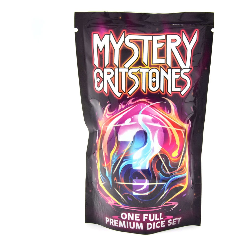 CritStones dados Mytery Pouch Mystery Critstones (7)