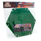 CritStones Bandeja plegable para dados Dragon Skin Edition Green