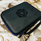 CritStones Caja de dados Arcanum Negro - Z POP Toys