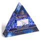 Harry Potter: Deathly Hallows Collar giratorio Set de regalo (Plateado)