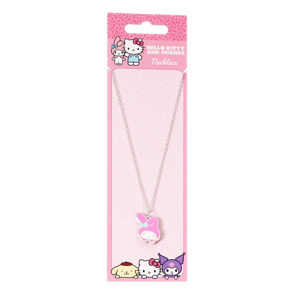 Hello Kitty Collar y Colgante My Melody