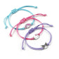 Sanrio pack de 3 Brazaletes Hello Kitty, Kuromi y My Melody