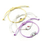Sanrio pack de 3 Brazaletes Hello Kitty, Cinnamonroll y Pompompurin