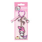 Hello Kitty Llavero con colgantes My Melody 15 cm