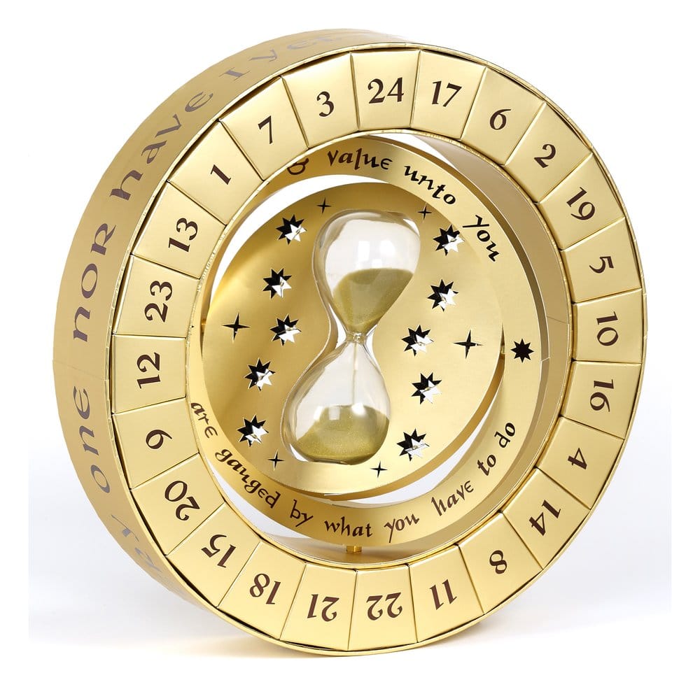 Harry Potter Calendario de adviento Joyería & accesorios Time Turner