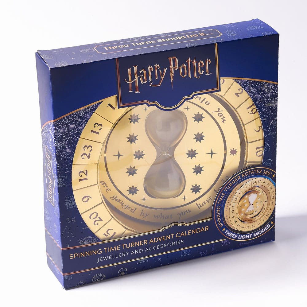 Harry Potter Calendario de adviento Joyería & accesorios Time Turner