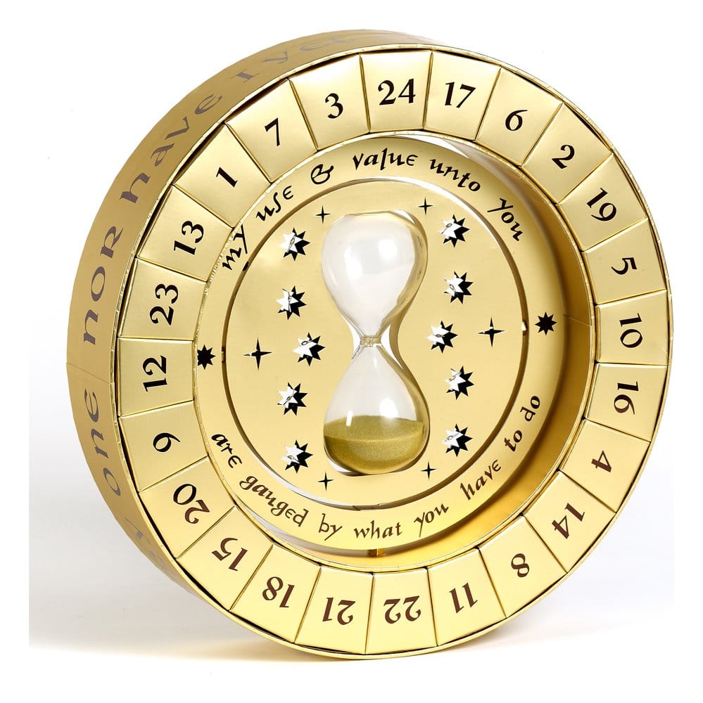 Harry Potter Calendario de adviento Joyería & accesorios Time Turner