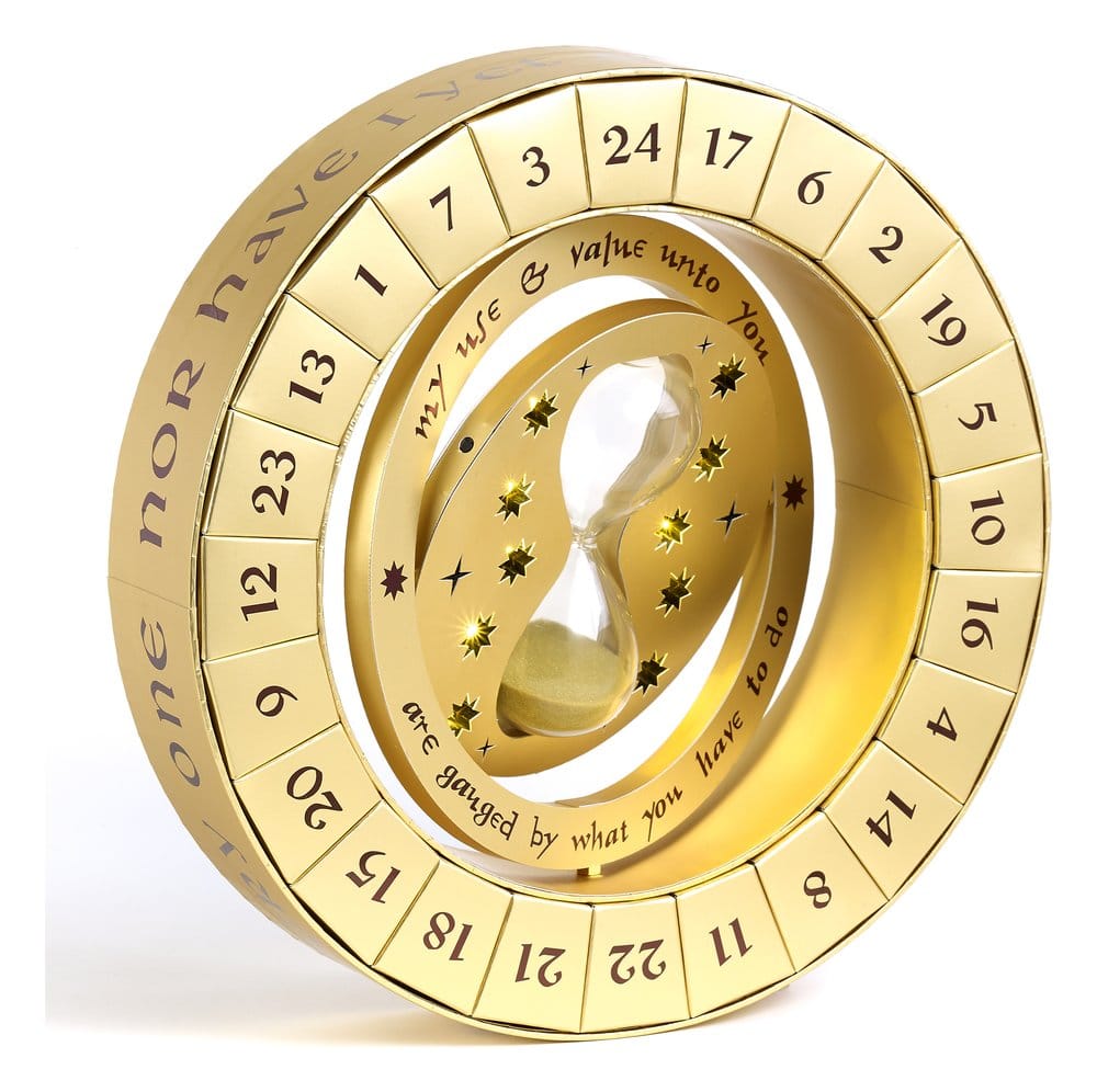 Harry Potter Calendario de adviento Joyería & accesorios Time Turner