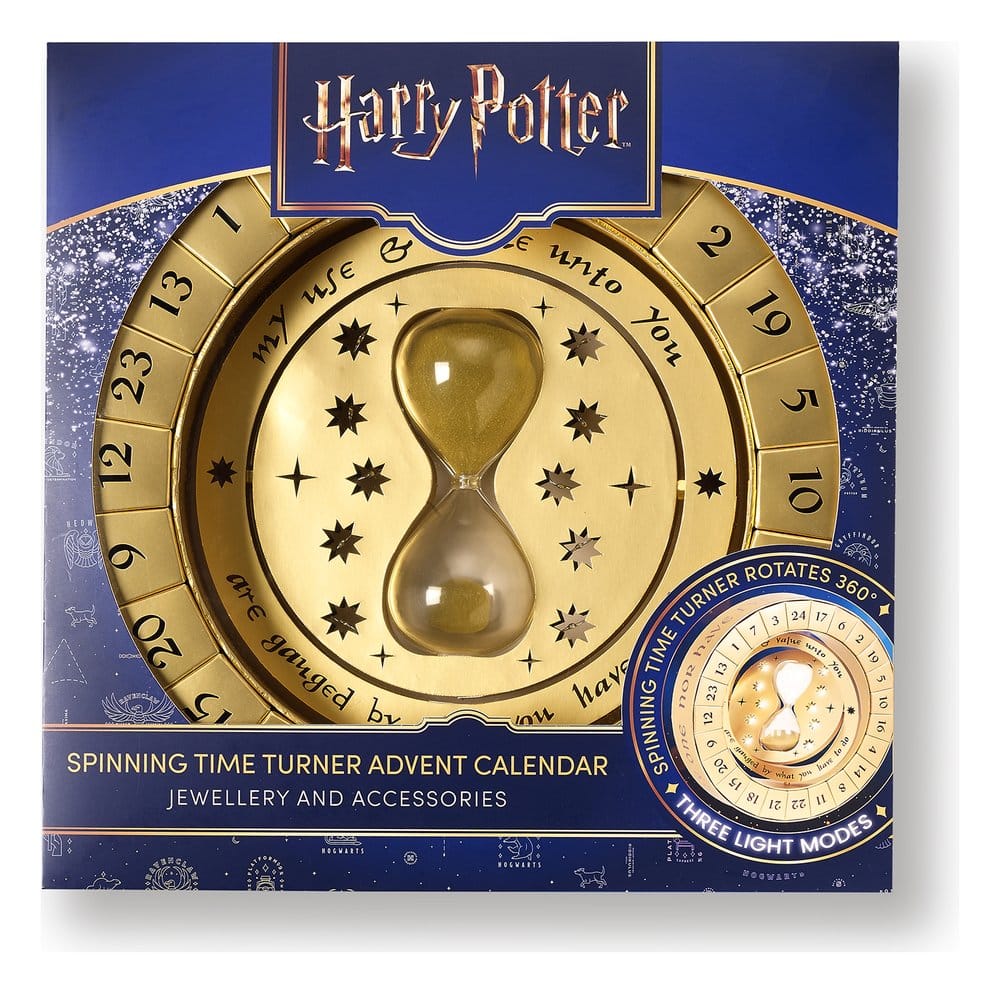 Harry Potter Calendario de adviento Joyería & accesorios Time Turner