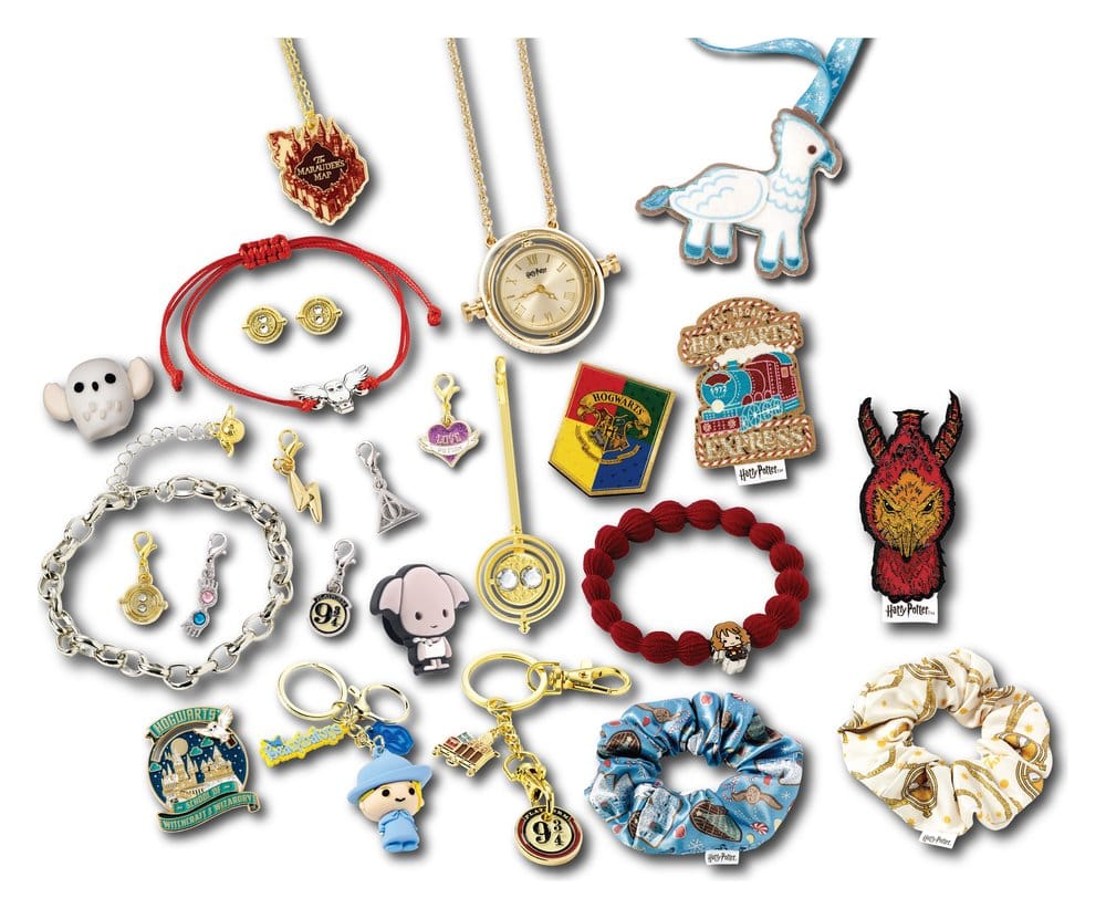 Harry Potter Calendario de adviento Joyería & accesorios Time Turner