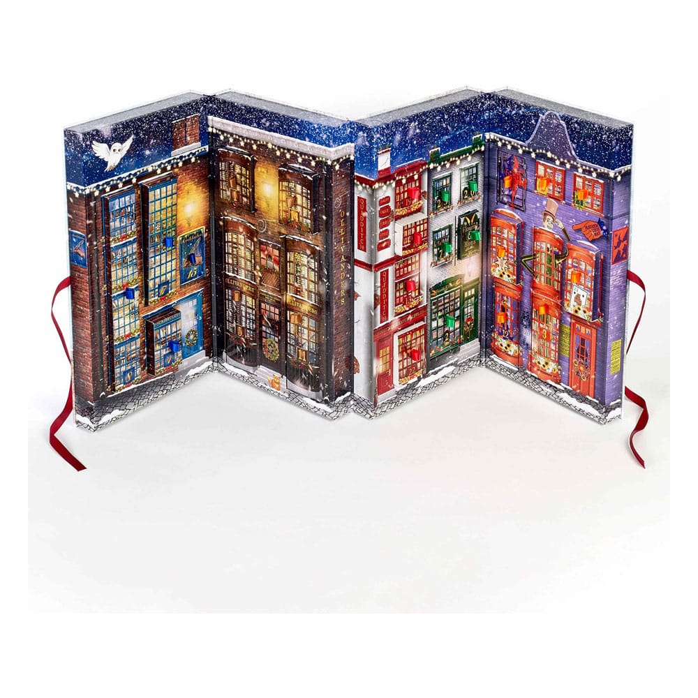 Harry Potter Calendario de adviento Joyería & accesorios Diagon Alley