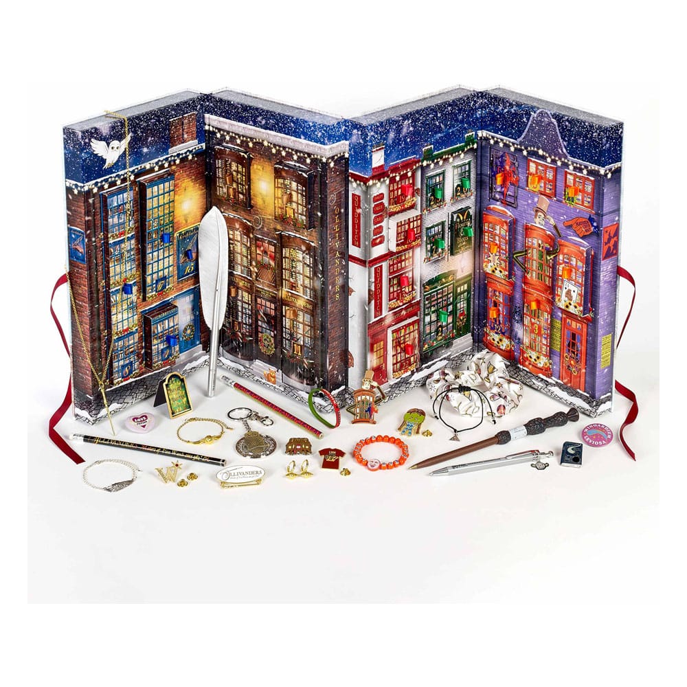 Harry Potter Calendario de adviento Joyería & accesorios Diagon Alley