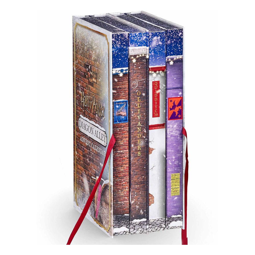 Harry Potter Calendario de adviento Joyería & accesorios Diagon Alley