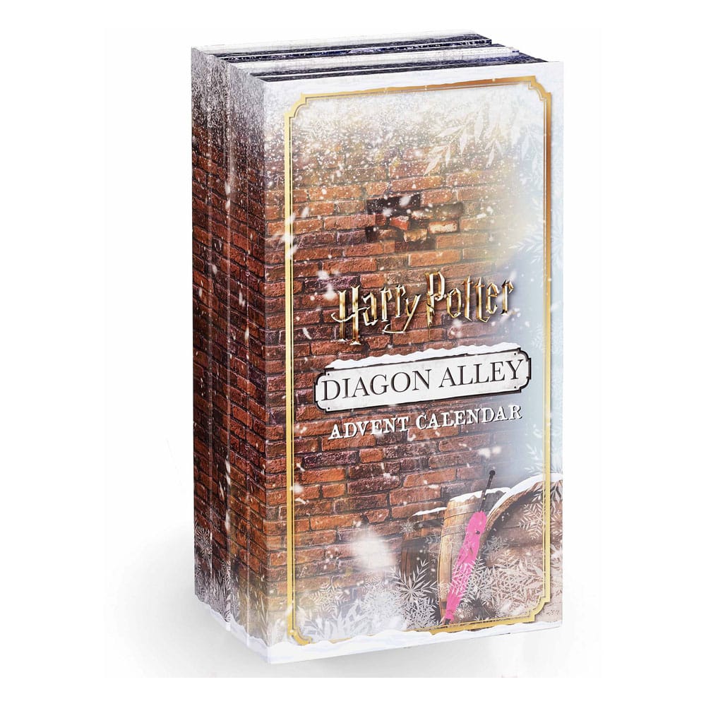 Harry Potter Calendario de adviento Joyería & accesorios Diagon Alley