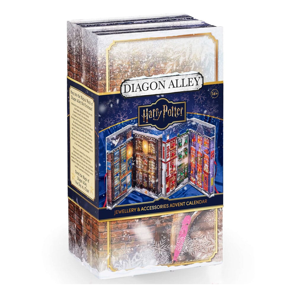 Harry Potter Calendario de adviento Joyería & accesorios Diagon Alley