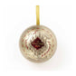 Harry Potter Bola de Navidad con Chapa Marauders Map