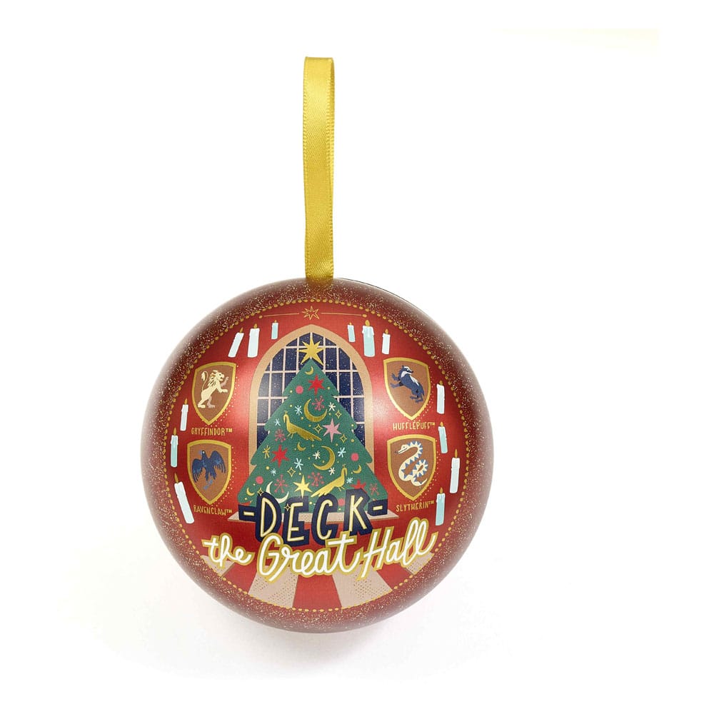 Harry Potter Bola de Navidad con Llavero Deck The Great Hall