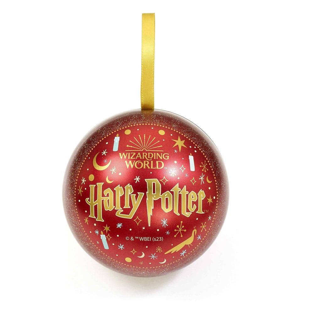 Harry Potter Bola de Navidad con Llavero Deck The Great Hall