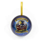 Harry Potter Bola de Navidad con collar Hogwarts School of Witchcraft and Wizardry