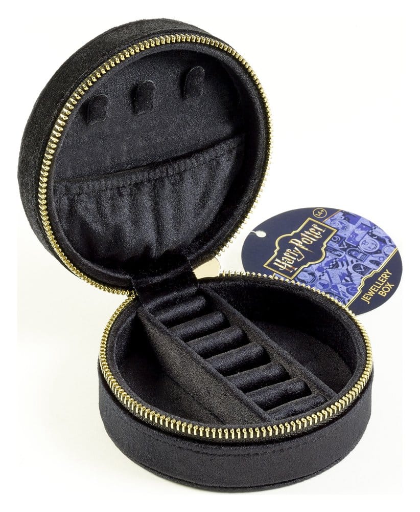 Harry Potter Cofre de Joyas Snitch Dorada