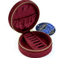 Harry Potter Cofre de Joyas Giratiempo de Terciopelo