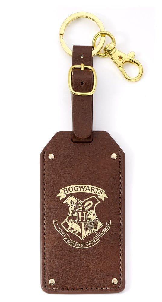 Harry Potter Llavero Etiqueta de Equipaje