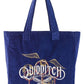 Harry Potter Bolsa Quidditch de Terciopelo