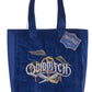 Harry Potter Bolsa Quidditch de Terciopelo