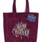 Harry Potter Bolsa La Varita Elige al Mago de Terciopelo